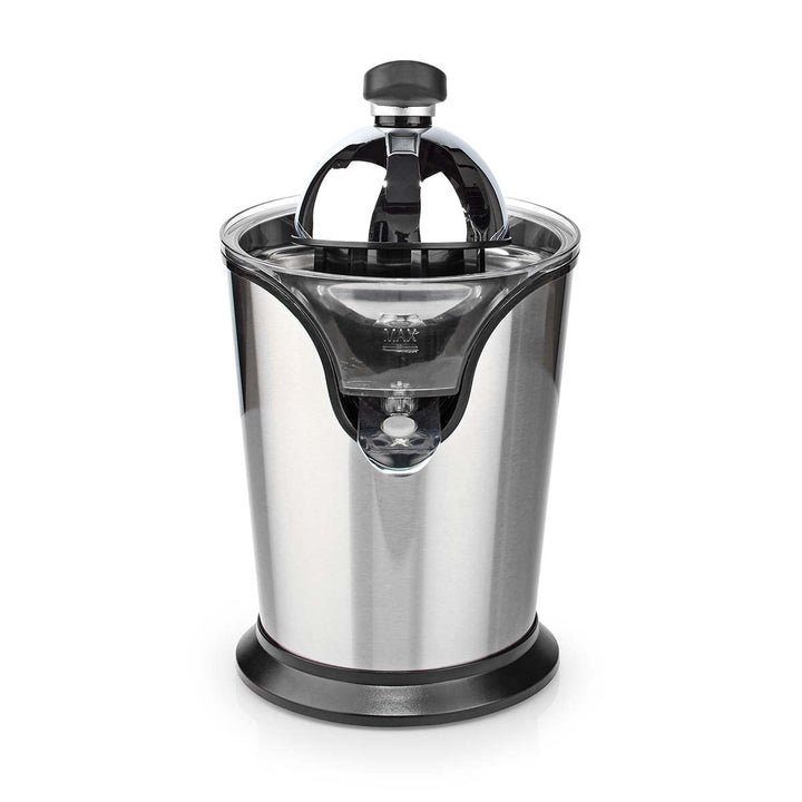Nedis Citrus Presses | 100 W | Aluminium/Schwarz