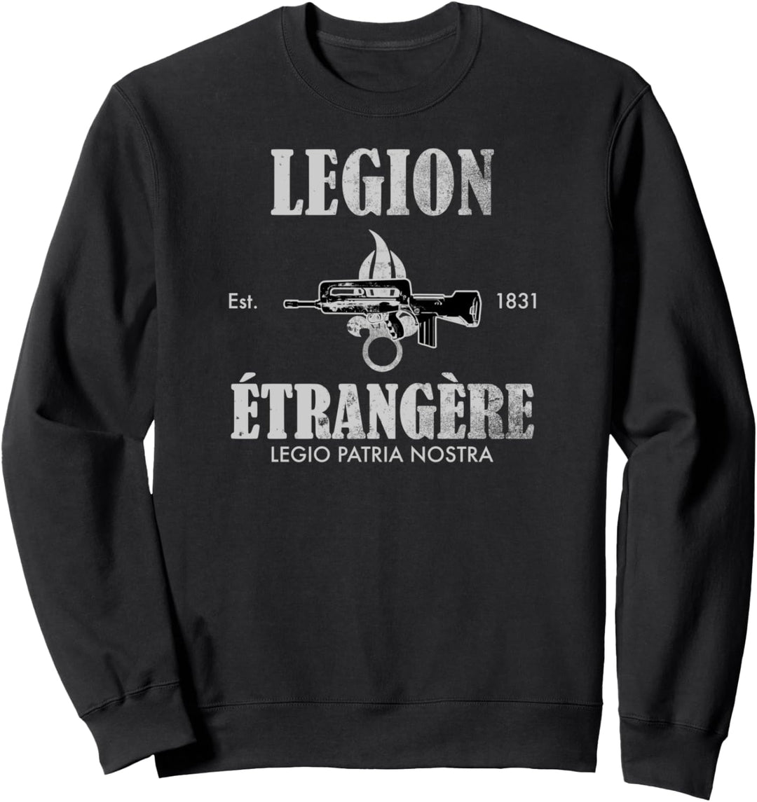 Legion Etrangere (Foreign Legion) Sweatshirt