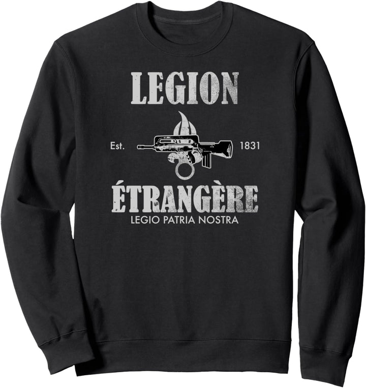 Legion Etrangere (Foreign Legion) Sweatshirt