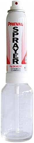 ADLER Preval-Sprayer Handsprühgerät Set