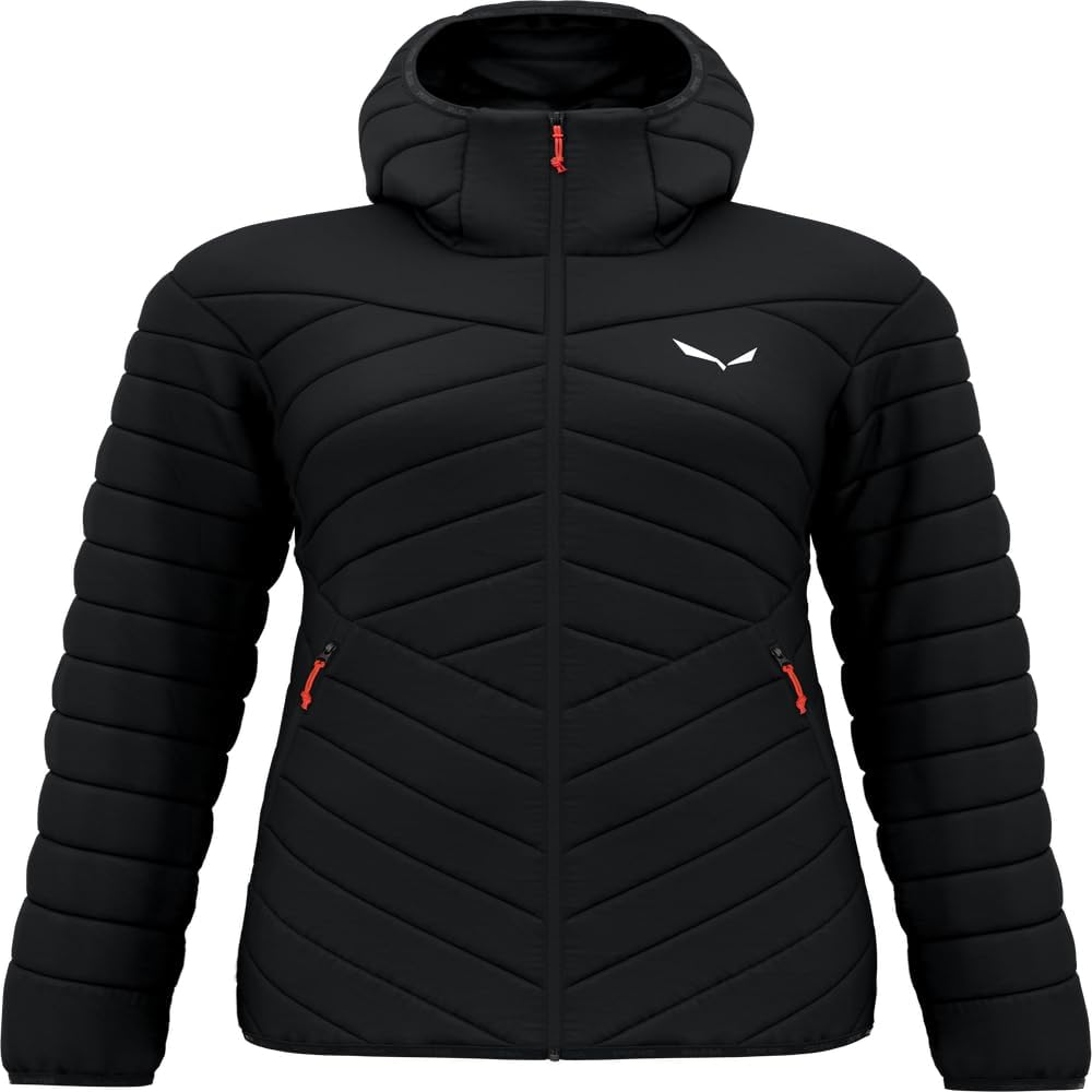 Salewa Damen BRENTA RDS DWN W JKT Daunenjacke XXS BLACK OUT, XXS BLACK OUT