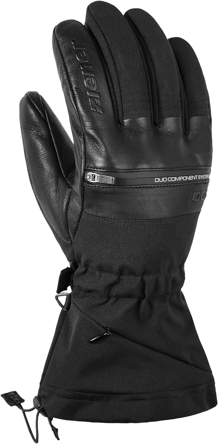 Ziener Herren Gallinus As Pr DCS Ski-Handschuhe/Wintersport | Wasserdicht, Atmungsaktiv, Sehr Warm 8