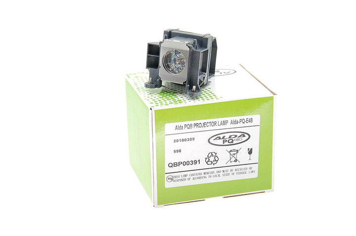 Premium, Beamer Lampe kompatibel mit EPSON EB-1720, EB-1723, EB-1725, EB-1730W, EB-1735W, H268B, H26