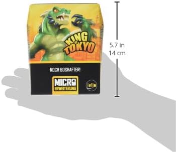 King of Tokyo - Noch Boshafter!