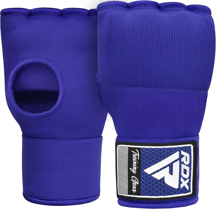 RDX Gel Innenhandschuhe Boxen MMA Muay Thai Training, Elastisch Boxbandagen 100cm Lang Handgelenkban