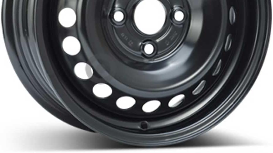 ALCAR IN FERRO AC5335 HYUNDAY I10 (12/13 -) 5,50X14 4X100 ET47 54 Colore: Black/Nero