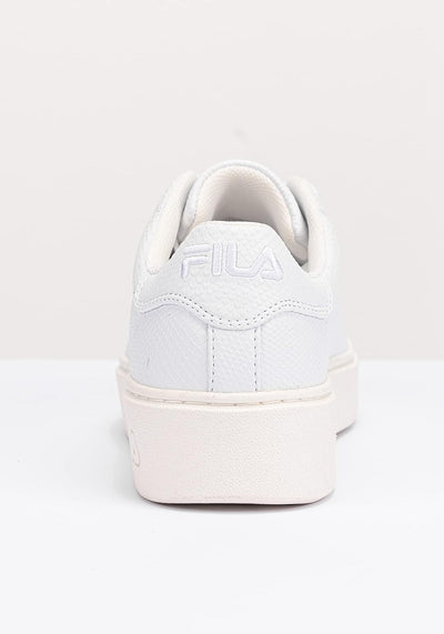 FILA Damen Sneakers 37 EU Weiss, 37 EU Weiss