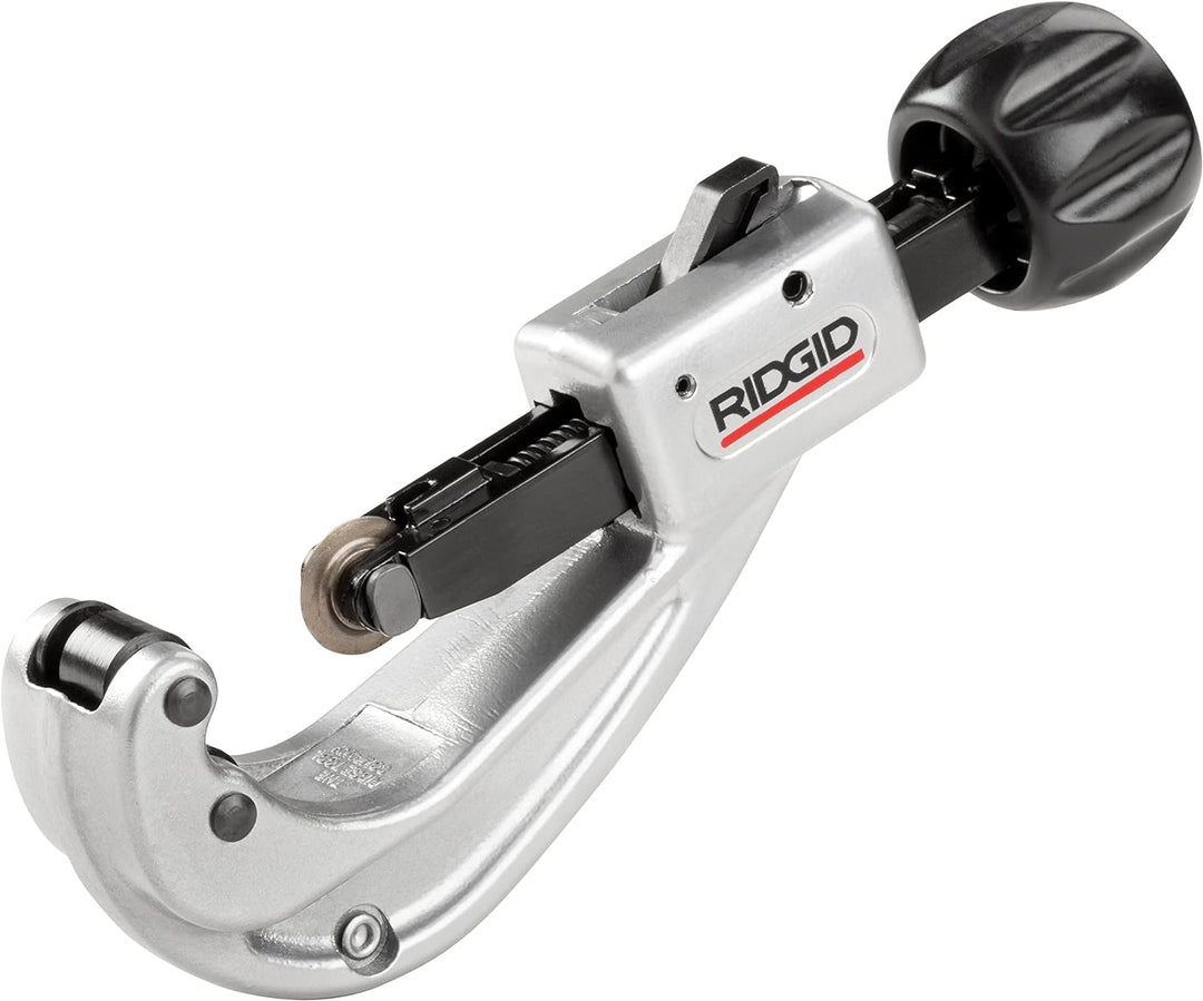 RIDGID 31632 Modell 151 Schnelleinstellbarer Rohrabschneider, Rohrabschneider von 6 mm bis 42 mm Sin