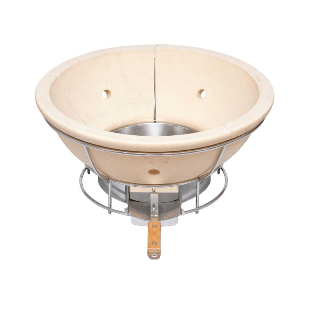 Monolith Feuerbox geteilt Set - LeChef
