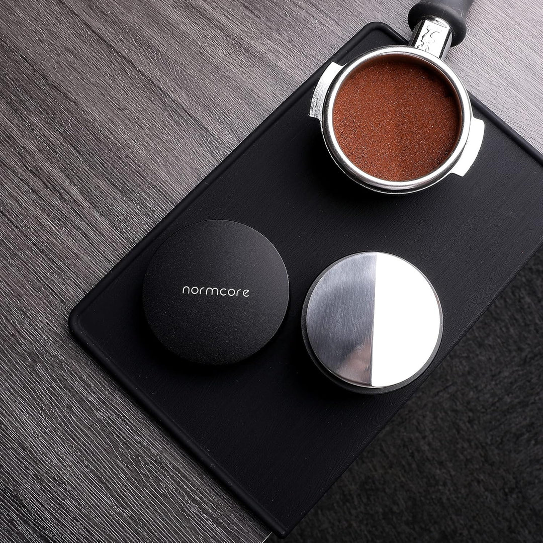 Normcore Distributor 51 mm | Coffee Leveling Tool | Kaffeepulver-Verteiler | Einstellung von 4-12 mm