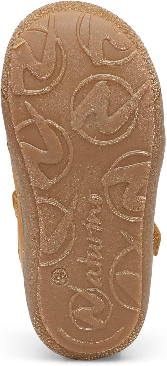 Naturino Halb geschlossene Sandalen 20 EU Orange, 20 EU Orange