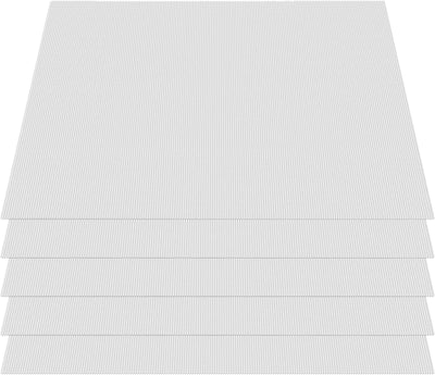 Dörrfolie Antihaft Lebensmittelecht 33x30,5 cm eckig 5er Pack 33x30,5cm, 33x30,5cm