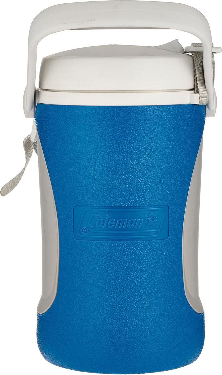 Coleman Performance Kühlflasche 1,8 L Kühlbox, 1,8 l, Thermoskanne, Wasserspender, Kühleimer für Get