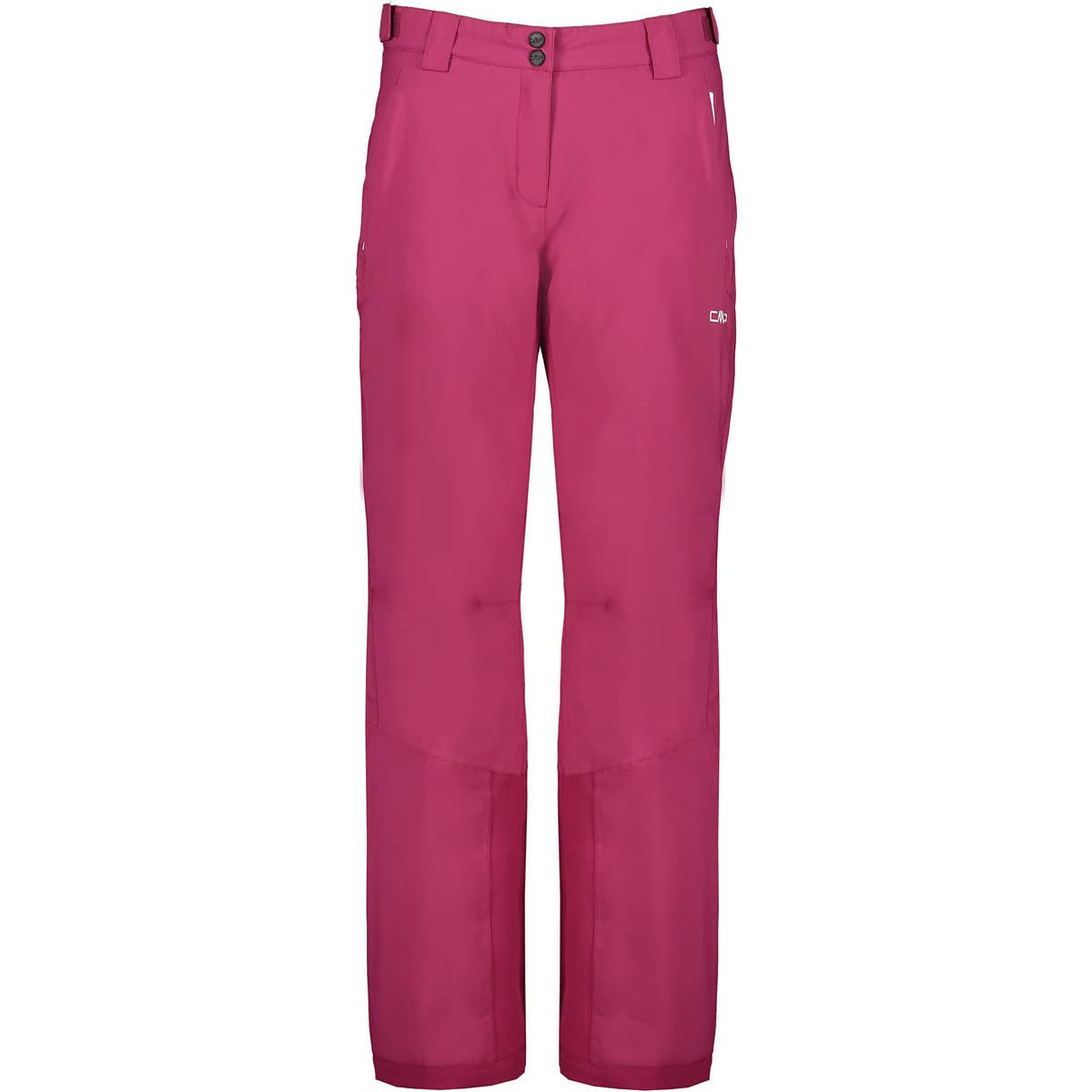 CMP Damen Skihose Hosen, Sangria