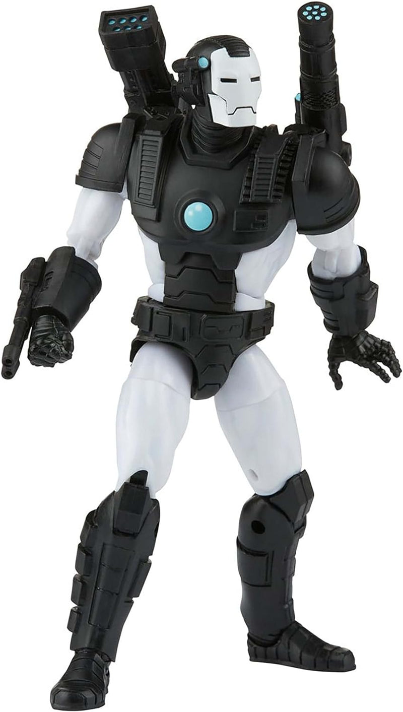 Hasbro Marvel Legends Series Marvel’s War Machine, 15 cm grosse Action-Figur, 6 Accessoires