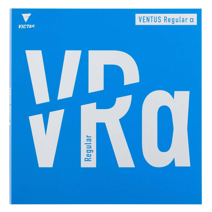 VICTAS Belag Ventus Regular Alpha blau 1,5 mm, blau 1,5 mm