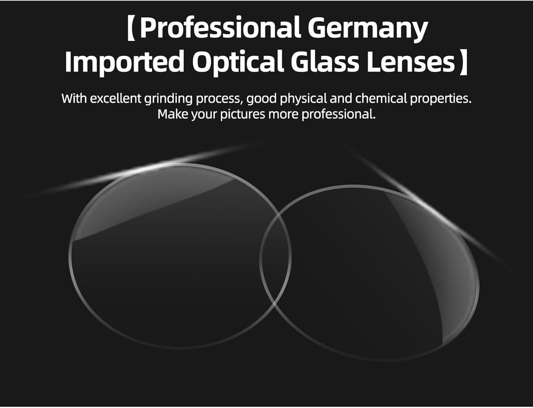 Objektivfilter für DJI Mini 4 Pro Polarisationsfilter verstellbar CPL, CPL