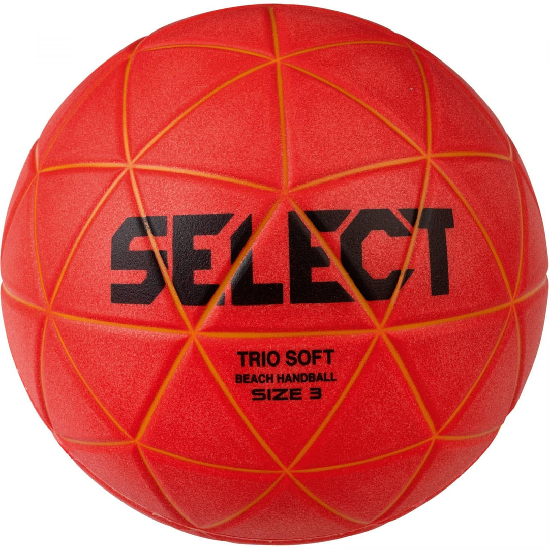 Select 250025 Beach Handball Rot Einheitsgrösse, 3