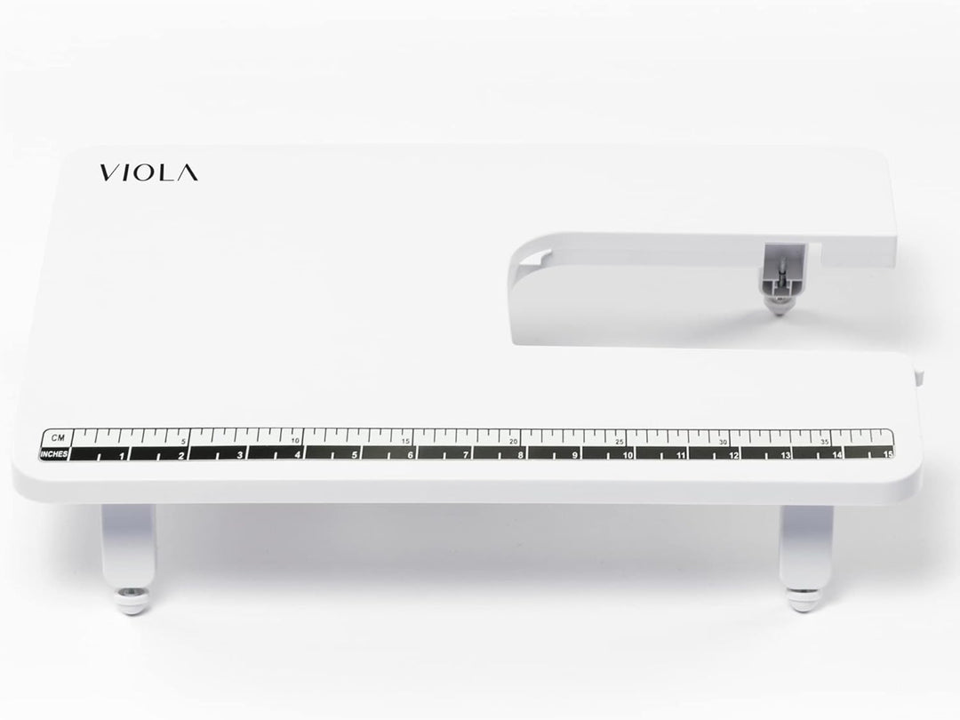 VIOLA Atelier M14 Nähmaschine, Anschiebetisch inklusive M14 SPECIAL PACK, M14 SPECIAL PACK