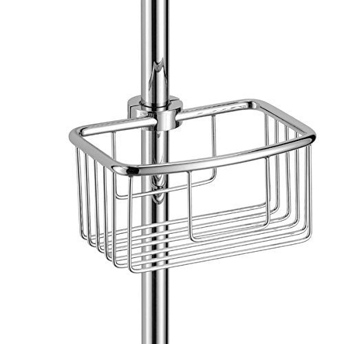 AVENARIUS Schwammkorb 157x80x136 mm; für Brausestange, Serie Körbe