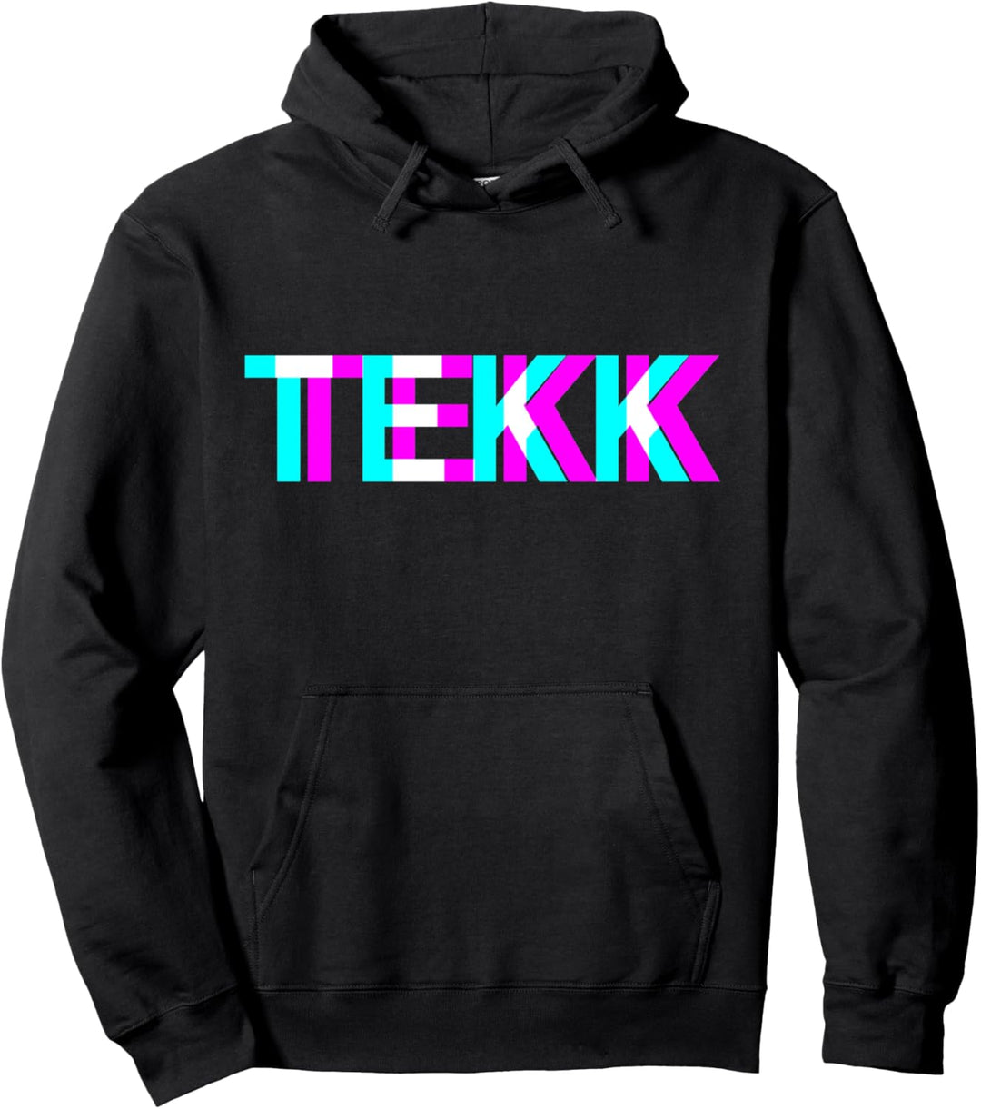 Hardtekk pullover Pullover Hoodie