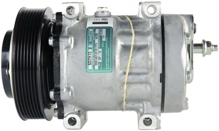 MAHLE ACP 165 000P A/C-Kompressor BEHR PREMIUM LINE
