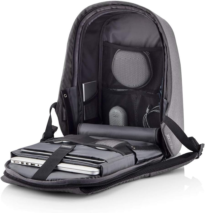 XDDesign Unisex Bobby Hero (Small) backpack (1er Pack) Einheitsgrösse Grau, Einheitsgrösse Grau