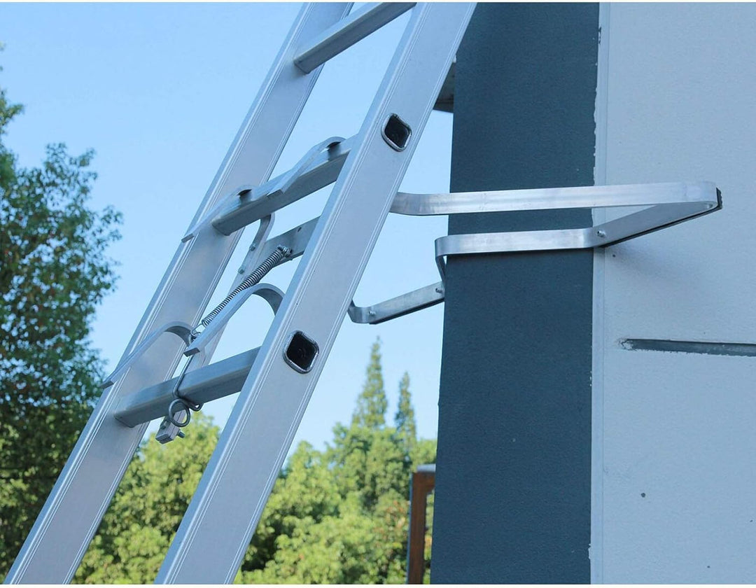 Universal Leiter Stand-Off V-förmiges Fallrohr – Leiter-Zubehör, Leiter bleiben einfach zu bedienen