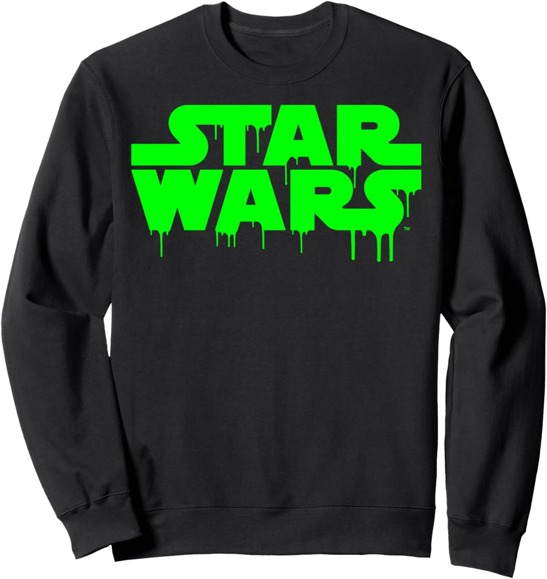 Star Wars Slime Logo Sweatshirt