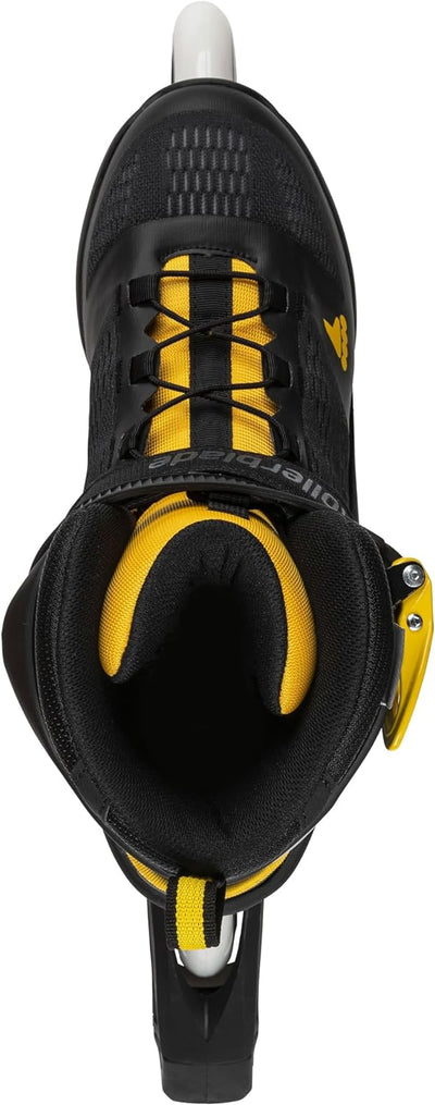 Rollerblade 290 Black/Saffron Yellow, 290 Black/Saffron Yellow