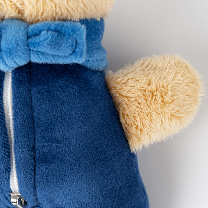 SIGIKID 43186 Mini-Spieluhr Bär, yellow für Mädchen und Jungen von 0 bis 36 Monaten