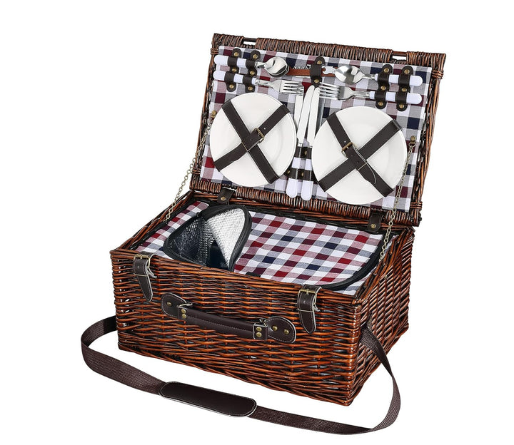Cilio 155259 Picknick-Korb Varese
