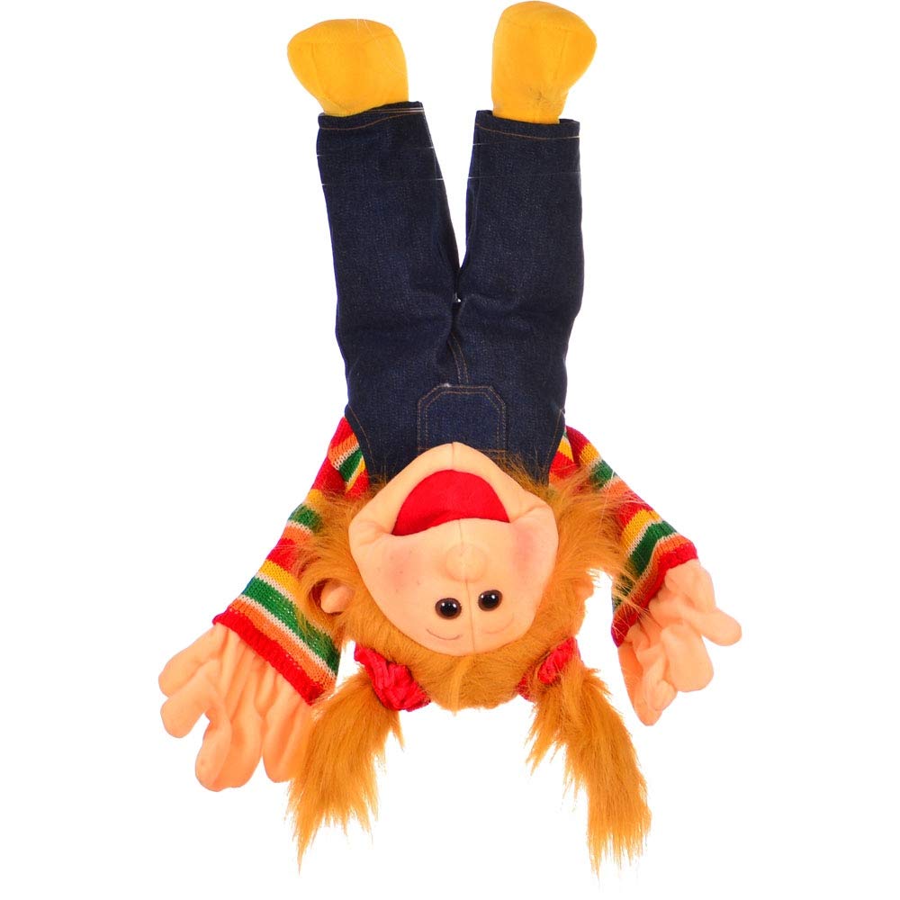 Living Puppets W118 Handpuppen, Mehrfarbig, 45cm