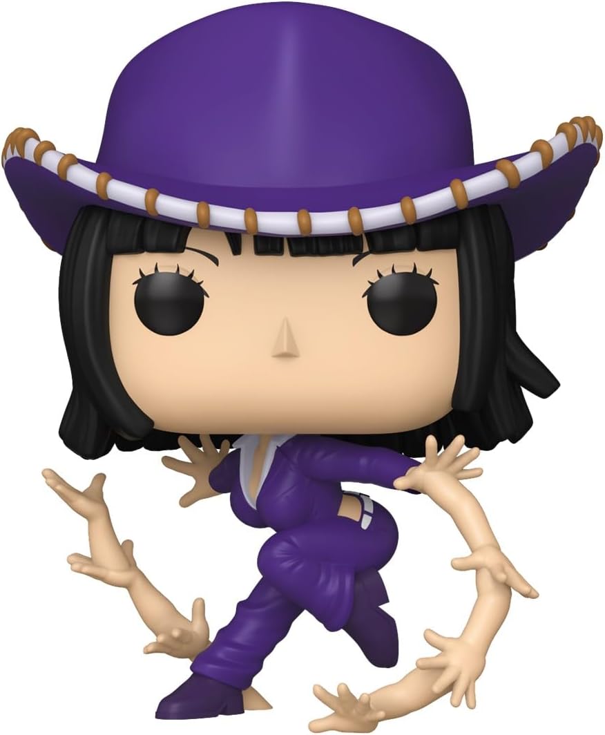 Funko POP! Animation: One Piece - Robin - Sammelbare Vinylfigur - Geschenkidee - Offizielles Merchan