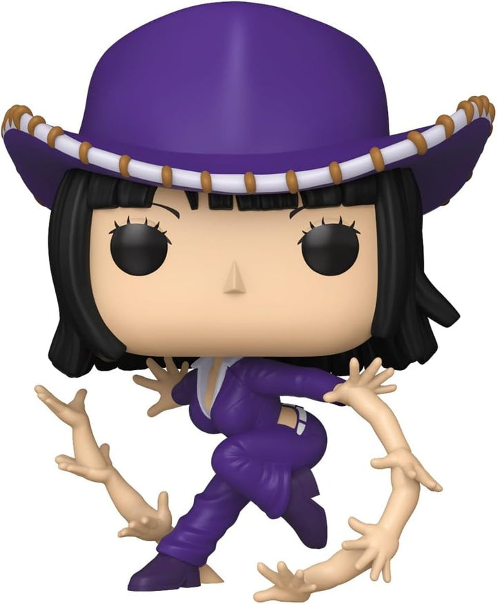Funko POP! Animation: One Piece - Robin - Sammelbare Vinylfigur - Geschenkidee - Offizielles Merchan