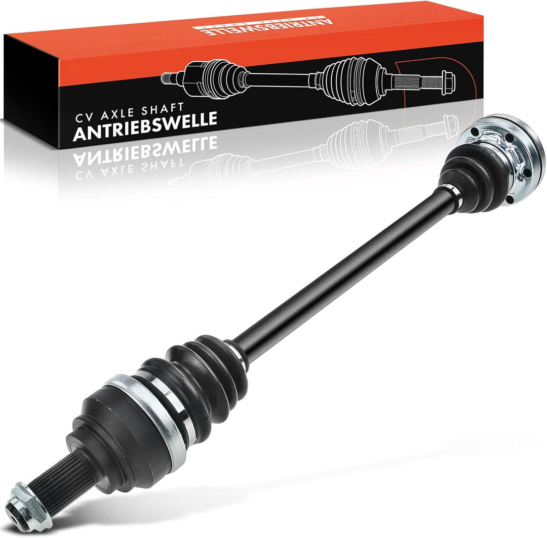 Frankberg 1x Antriebswelle Hinten Rechts Kompatibel mit X1 E84 sDrive16d sDrive18d sDrive20d xDrive1