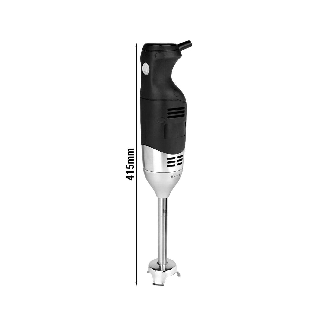 GGM Gastro | STMA22N | Stabmixer inkl. Mixstab 160mm - 220 Watt - 8 Geschwindigkeitsstufen