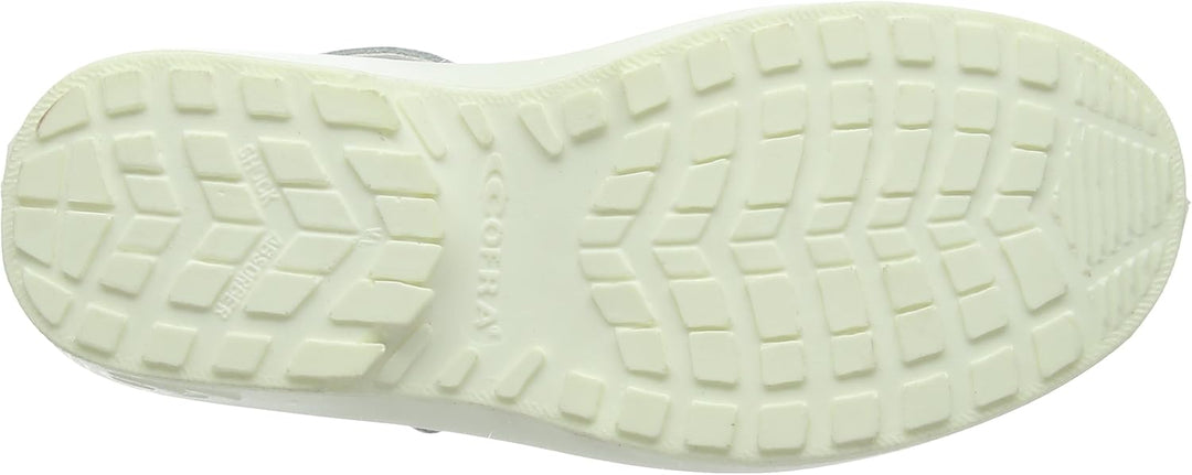 Cofra 75011-001.D37 IOANNES SB E A FO SRC Sicherheitssandalen, Weiss, Grösse 37 37 EU, 37 EU