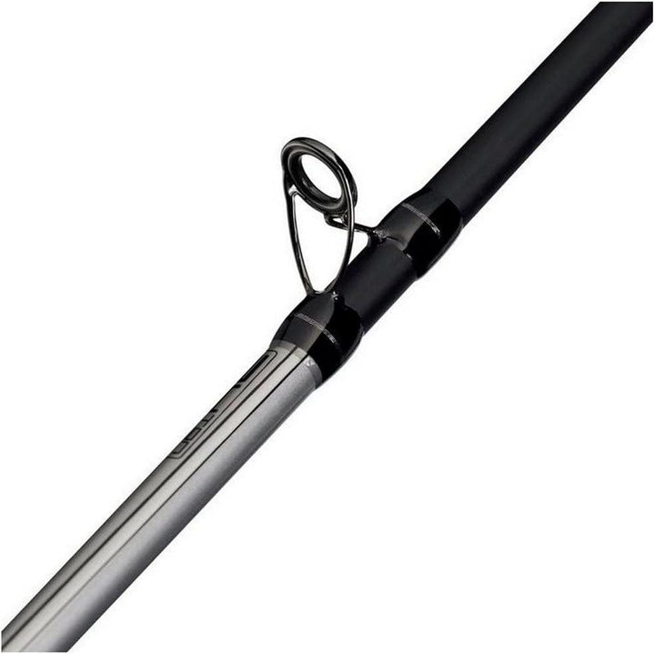 Abu Garcia Fast Attack Casting Ruten und Rollen Combo - 24T Carbon Rod, Stainless Steel Guides with