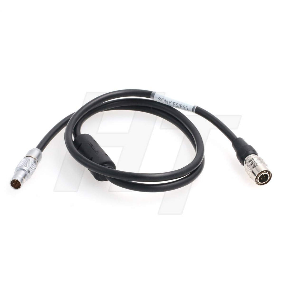 Tilta Nucleus-M Motor Run Stop Kabel Hirose 4-polig auf 7-polig für Sony F5 F55 Kamera