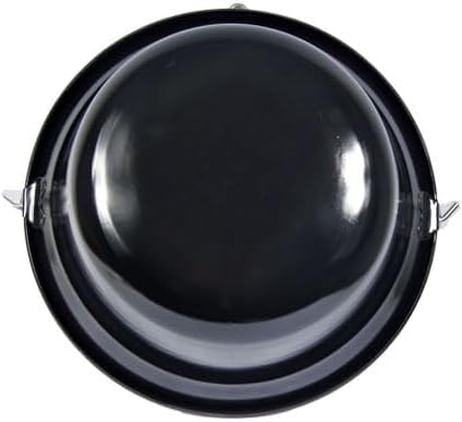 Set Ungarischer Gulaschkessel 4 Liter Suppentopf Emaille + Deckel + Schöpflöffel