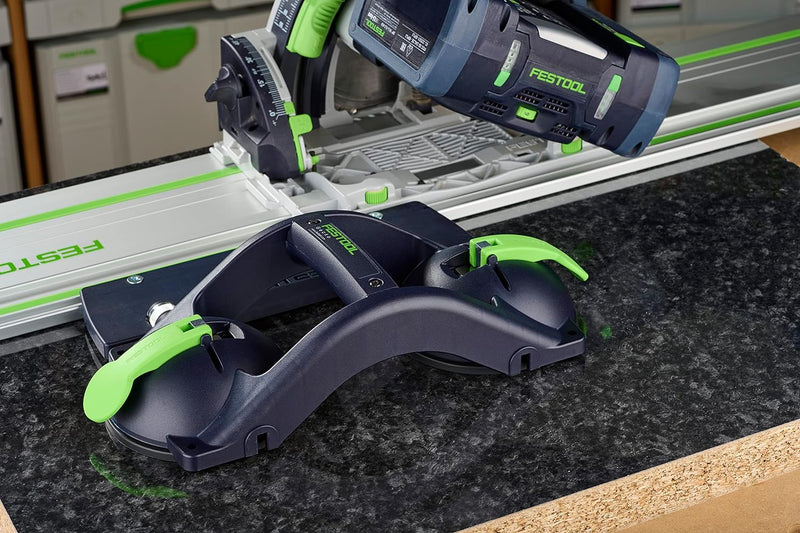 Festool Doppelsaugheber GECKO DOSH-Set (mit Adapter, Doppelsaugheber)