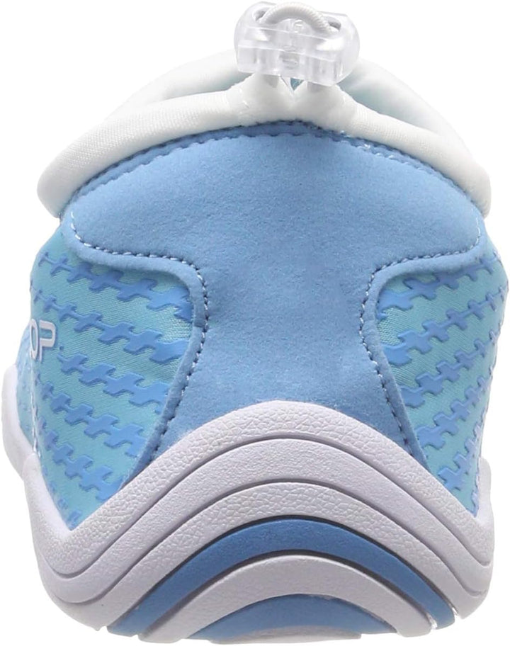 Ballop Voyager Barfussschuh, 41.5/42.5 EU Türkis Blue, 41.5/42.5 EU Türkis Blue