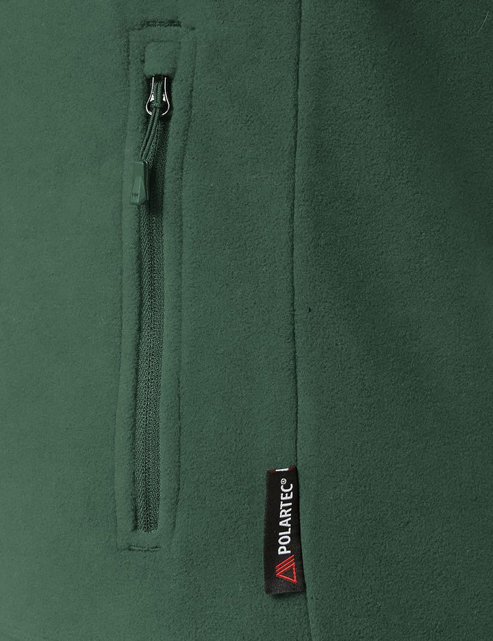 Helly Hansen Herren Daybreaker Fleecejacke S Dschungelgrün, S Dschungelgr&#xFC;n