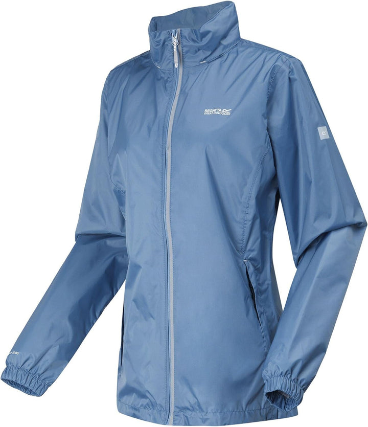Regatta Damen Corinne Iv Jacke, Atoll Blau, 34 44 Blau, 44 Blau