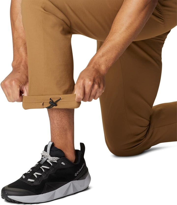 Columbia Herren Canyon Gate Chino Wanderhose 34 Delta, 34 Delta