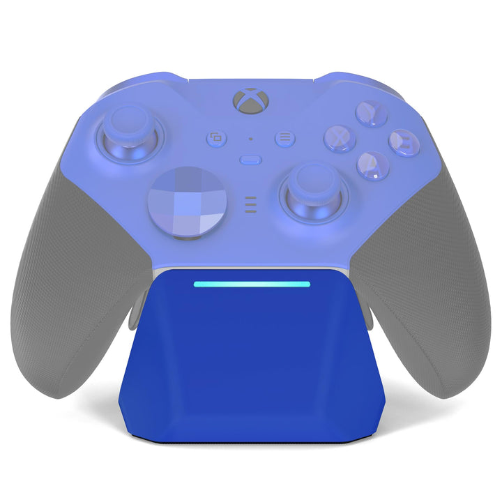 Ladestation für Xbox Elite Series 2 Controller, Magnetische Ladegerät Dock Zubehör für Xbox Elite Se