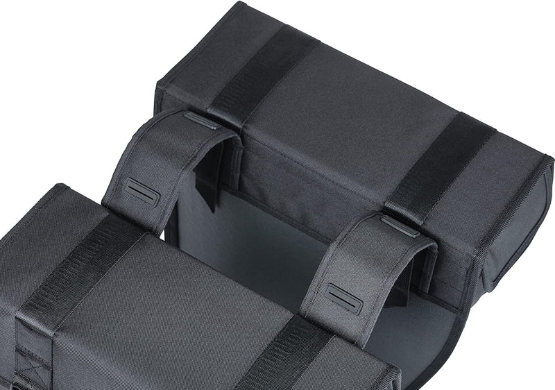 Basil B.V. Packtaschen-2179233002 Packtaschen  Schwarz 28 l