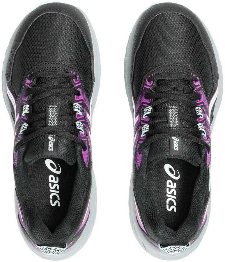 ASICS Pre Venture 9 Gs 1014A276405, Turnschuhe 35 EU Black Soothing Sea, 35 EU Black Soothing Sea