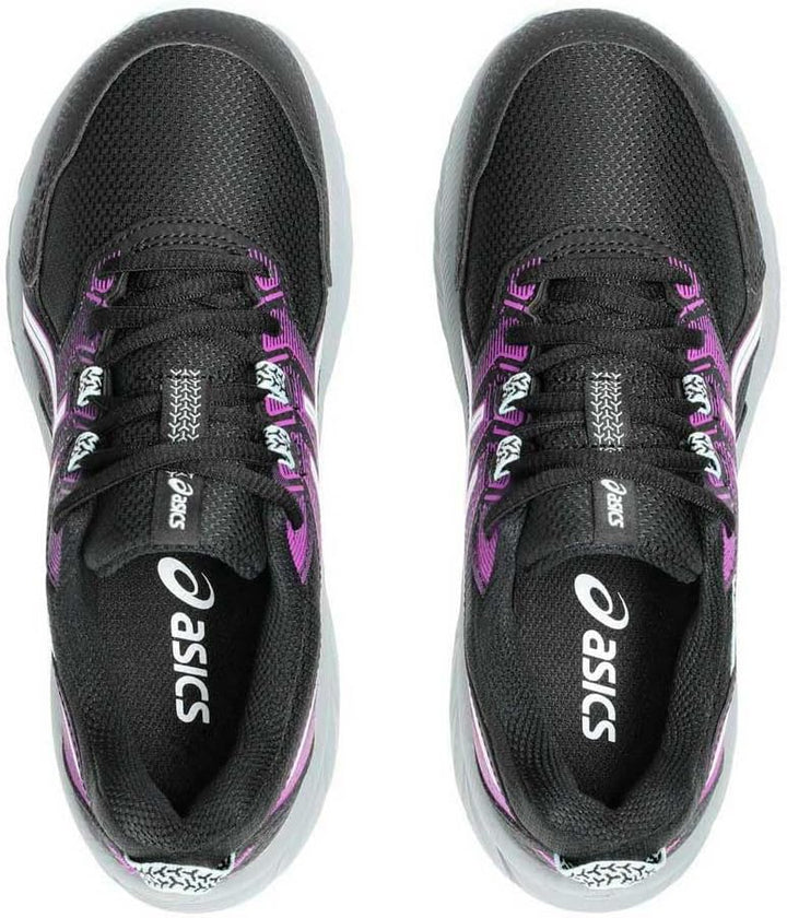 ASICS Pre Venture 9 Gs 1014A276405, Turnschuhe 35 EU Black Soothing Sea, 35 EU Black Soothing Sea